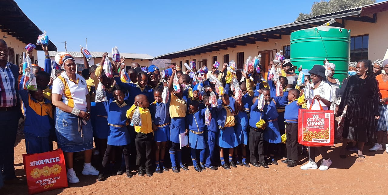 July 2023 Mandela Day Celebration